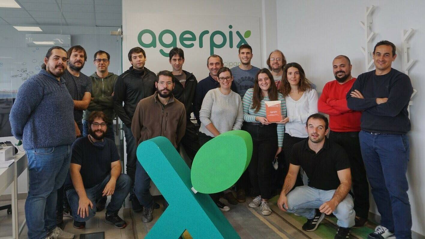 agerpix-The-Call-Agro-premio|Isotipo